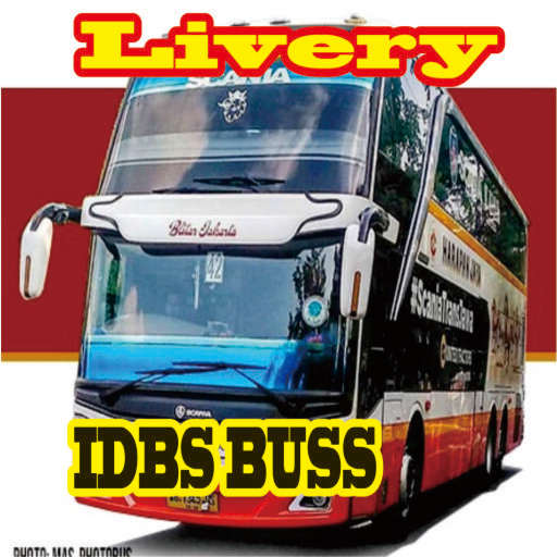 IDBS Bus Simulator Livery 1.0