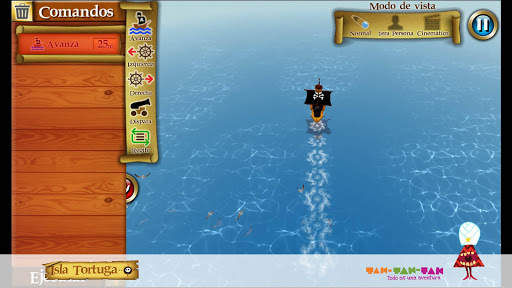 Isla Tortuga screenshot 2
