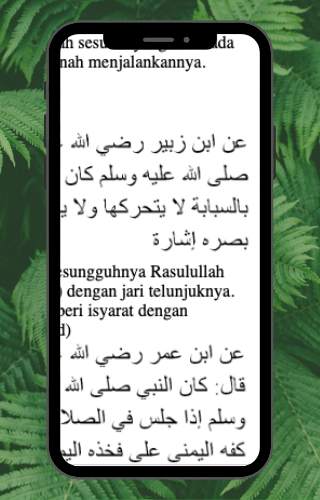 Amaliah Nahdlatul Ulama screenshot 4