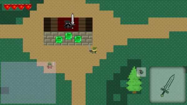 Legend of Loki screenshot 4