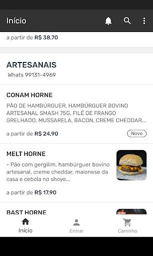 Cozinha Digital Bauru screenshot 3