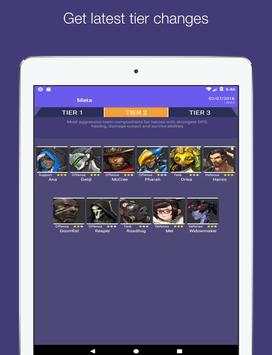 Overwatch Meta screenshot 5