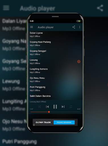 Dangdut Koplo Nella Kharisma Offline screenshot 2