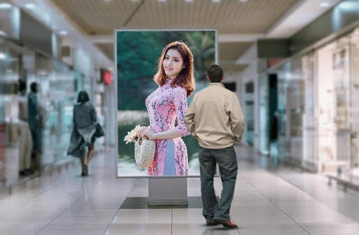 Hoarding Photo Frames Editor | Street Photo Frames screenshot 2