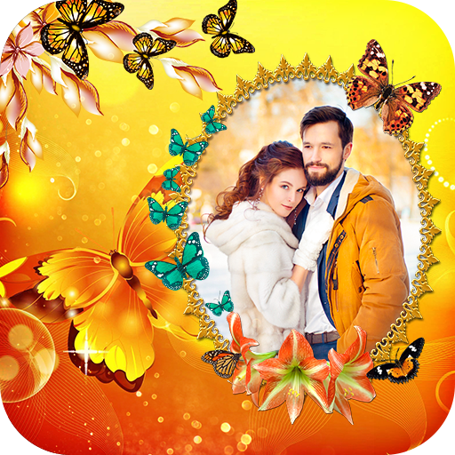Butterfly Insta DP icon