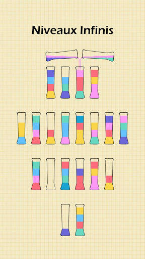 SortPuz: Water Sort Puzzle screenshot 2
