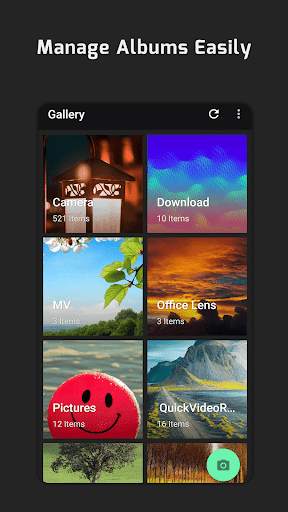 Picture Gallery (No Ads) screenshot 1