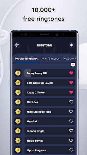 MP3 Cutter - Ringtone Maker For Android screenshot 4