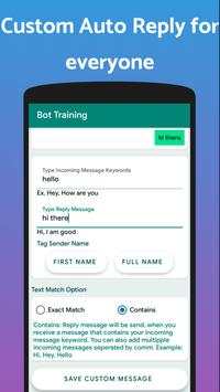 Whats Auto-Reply Status Web Manager स्क्रीनशॉट 5