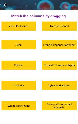 ICSE Biology (Class 8) screenshot 4