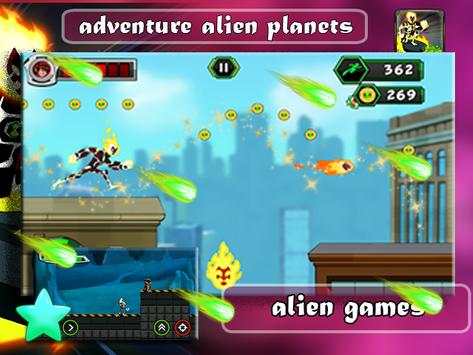 King Of Fire Aliens screenshot 3