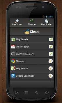 Easy Cleaning System screenshot 2