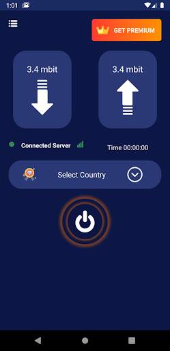TC VPN screenshot 2