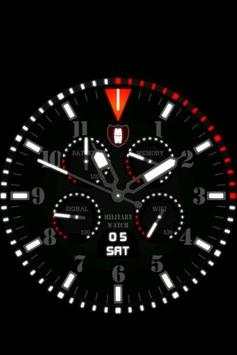 Military Watch Wallpaper स्क्रीनशॉट 5