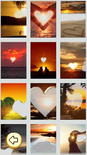 Photo Editor - Sun Set screenshot 2