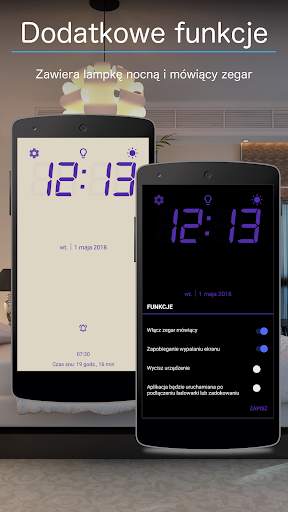 Budzik (Alarm) screenshot 5