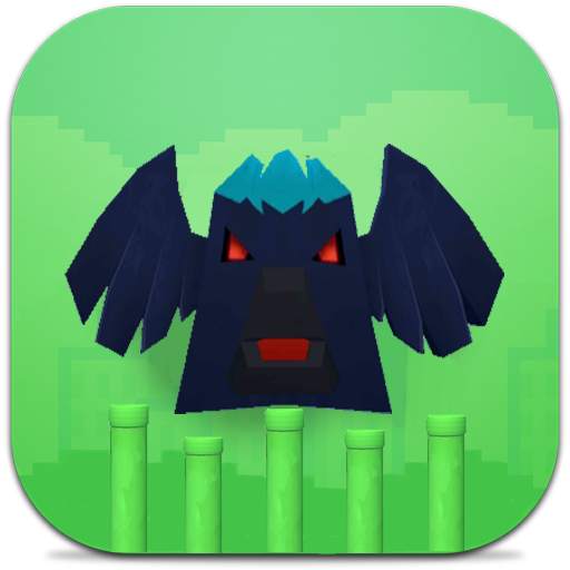 Flappy Crow 3D 1.1
