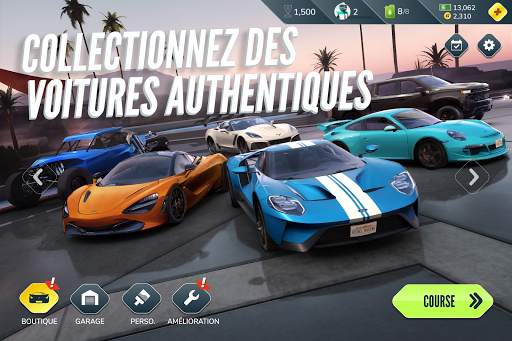 Rebel Racing screenshot 17