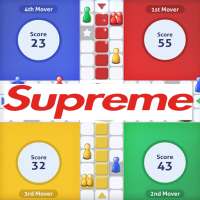 Ludo Superme - Super Ludo Classic logo
