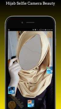 Hijab Selfie Beautifull Camera screenshot 2