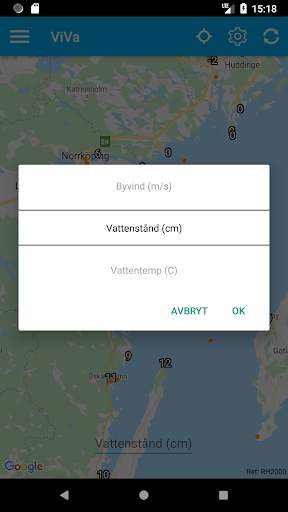 ViVa screenshot 2