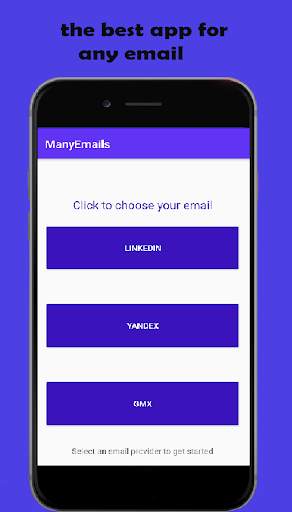 Chat:Mail Yahoo & Social Media screenshot 2