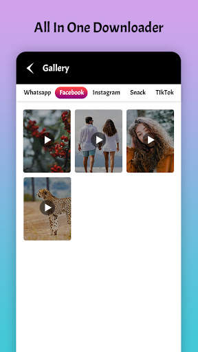 All Video Downloader screenshot 3