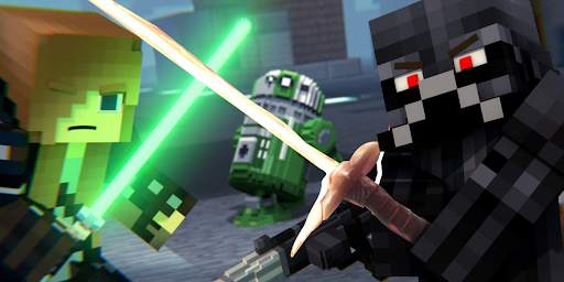 Lightsaber Mod for Minecraft screenshot 1