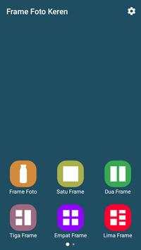 Frame Foto Keren screenshot 1