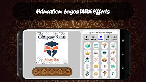 Logo Maker Free - Graphic Design & Logo Creator screenshot 7
