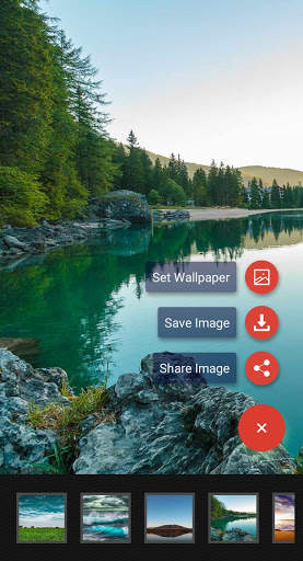 Nature Wallpapers screenshot 3