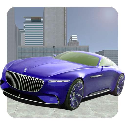 Maybach Drift Car Simulator 1.1