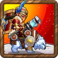 Clash of Legends: Online Shooting Heroes