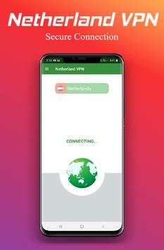 Netherland VPN screenshot 3