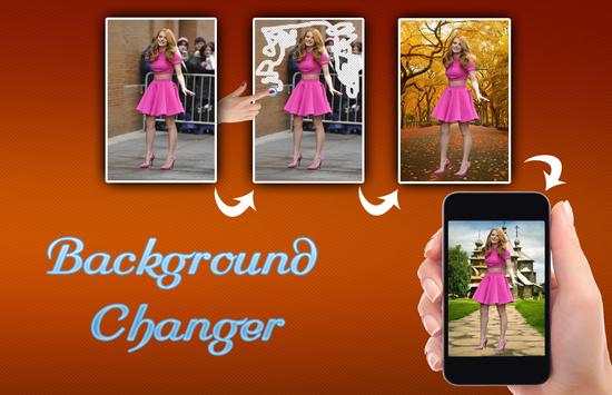 Photo Background Changer screenshot 3
