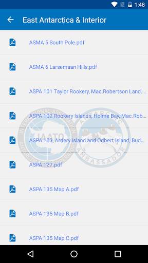 IAATO Polar Guide: Antarctica screenshot 3