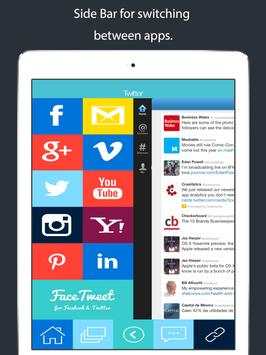 My Log In for Facebook Twitter screenshot 7