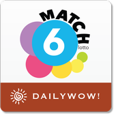 Pennsylvania Match 6 Lotto Daily icon
