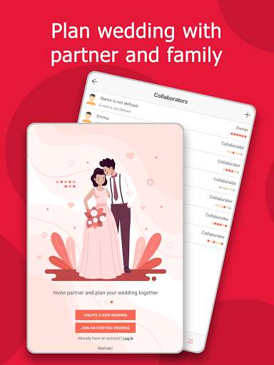 Wedding Planner by MyWed screenshot 10