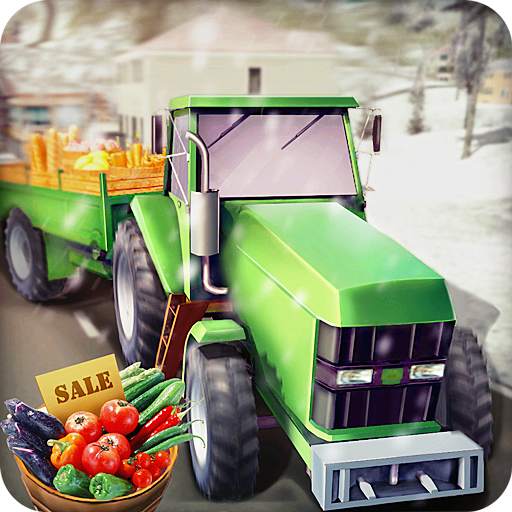 Offroad Snow Truck Legends 1.9