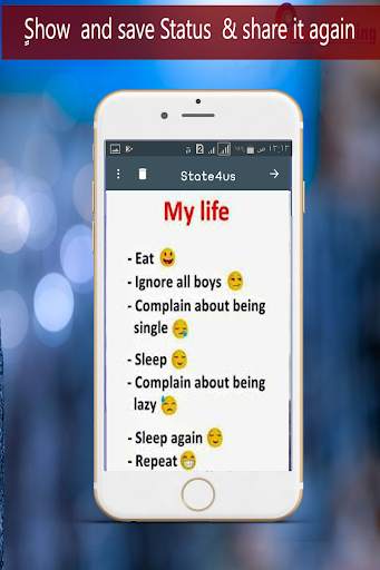 تحميل حالات واتس💢 ,  status downloader and saver screenshot 6