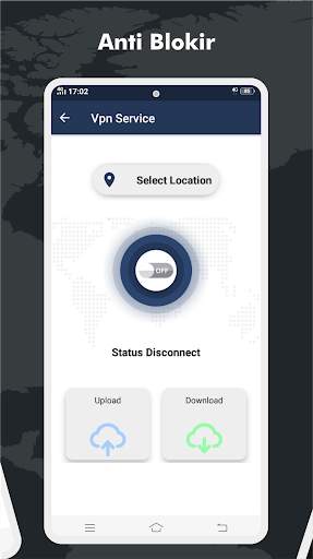 JP-Browser Vpn Proxy Anti Blok screenshot 2