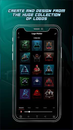 Logo Esport Maker - Create Gaming Logo Maker screenshot 5