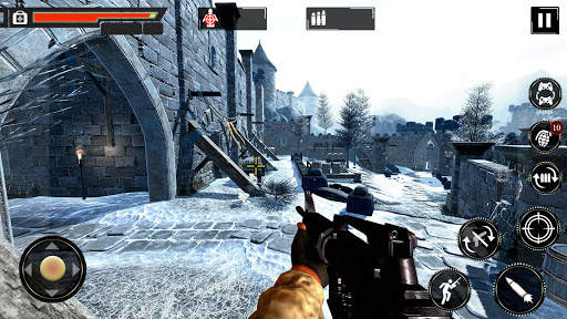 Counter Critical Strike CS: Army Special Force FPS screenshot 1