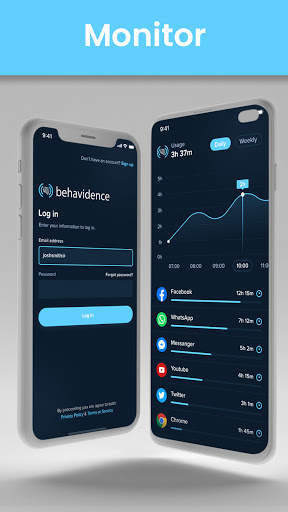 Behavidence Research App 2 تصوير الشاشة