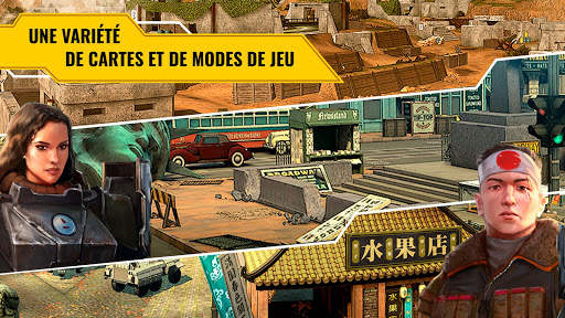Diesel Soldiers: La Seconde Guerre mondiale screenshot 4