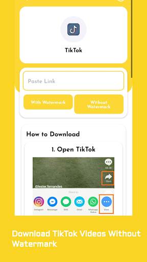 Saptube All video downloader 2021 pro screenshot 3