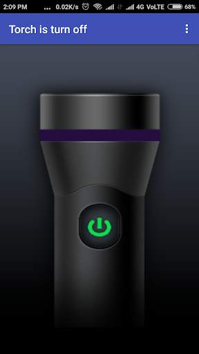 Mi Flashlight - Torch screenshot 2
