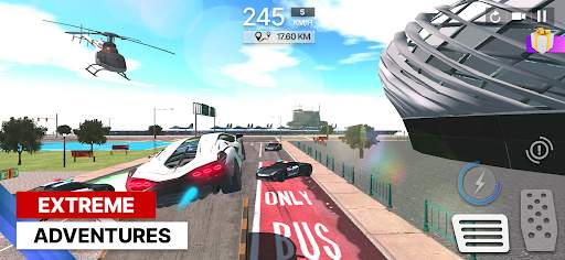 Racing Car Driving Sim screenshot 3