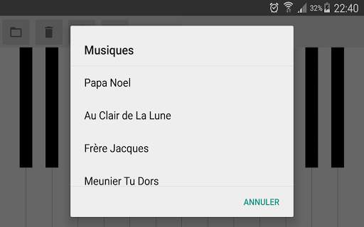 Real Music Piano HD Pro screenshot 7